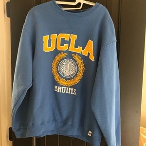 UCLA sweatshirt